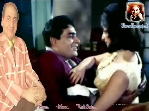 Watch Aaj Ki Raat Ye Kaisi Raat Sung By Anil Abhua Video