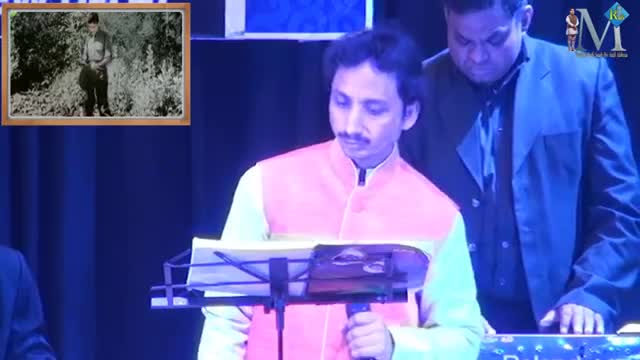 Watch Main Zindagi Ka Sath LIVE - Anil Abhua Video