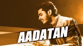 Watch Latest Punjabi Song | Aadatan | Gurnazar Feat Sahil & Dj G.K Video