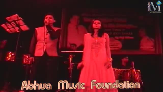 Watch Sau Saal Pehle Live By Anil Abhua & Geetanjali Video