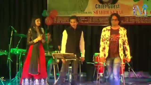 Watch Teri Rab Ne Bana Di Jodi By Anil Abhua, Pawan Srivastava & Shivangi Video