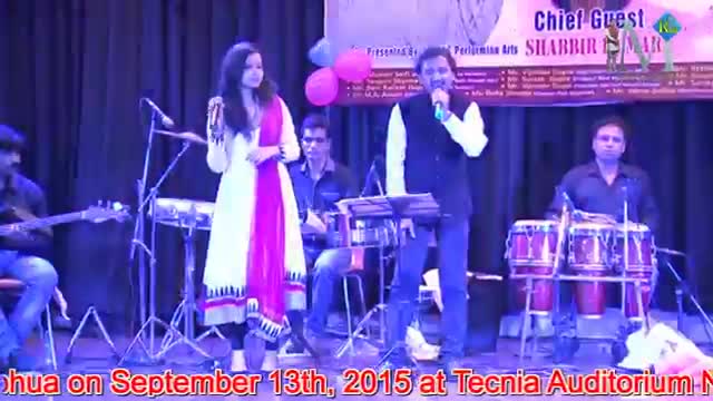 Watch Ye Mere Hath Mein Tera Hath By Anil Abhua & Tripti Garg LIVE Video