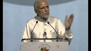 Watch PM Modi's speech at closing ceremony of India Africa Forum Summit Video