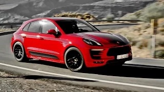 Watch 2016 Porsche Macan GTS - Official Launch Video