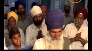 Watch Sikhism - Turban Tying Ceremony (Dastaar Bandi) - Giyani Gurpreet Singh - Dharm Science Video