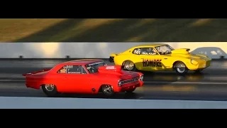 Watch TOP SPORTSMAN DRAG RACING ROUND 8 SYDNEY DRAGWAY Video