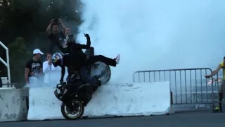 Watch Secret Weapon Sickest Trick at StuntWars Video