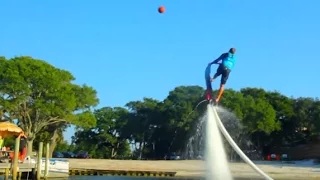Watch Amazing Impossible Trick Shots Video