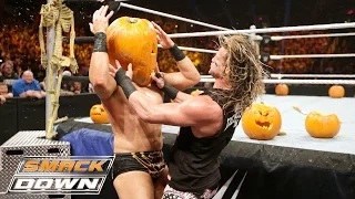 Watch Dolph Ziggler vs. The Miz: WW SmackDown, October 29, 2015 Video