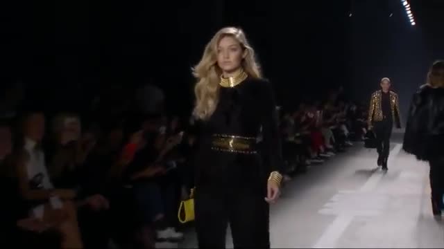 Watch Stars Light Up Balmain's Collection for H&M Video