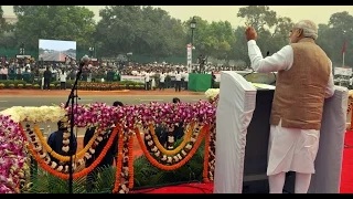 Watch PM Modi's address on Rashtriya Ekta Diwas, 2015 Video