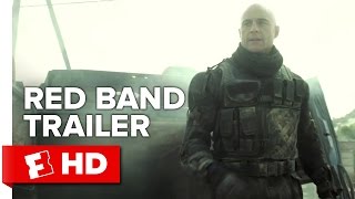 Watch The Brothers Grimsby Official Red Band Trailer #1 (2016) - Mark Strong, Sacha Baron Cohen Movie HD Video