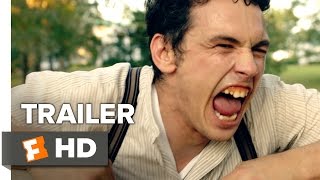 Watch The Sound and the Fury Official Trailer #1 (2015) - James Franco, Seth Rogen Movie HD Video