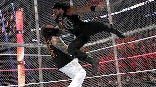 Watch ROMAN REIGNS VS. BRAY WYATT - HELL IN A CELL MATCH HD 2015 Video