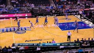 Watch NBA: Kevin Durant Drops 43 on Orlando in Double Overtime Win Video
