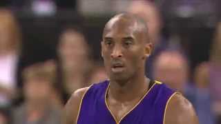 Watch NBA: Kobe Bryant Passes Shaq for Fifth All-Time in Field Goals Made Video