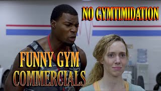 Watch Funny Gym Commercials Planet Fitness Video