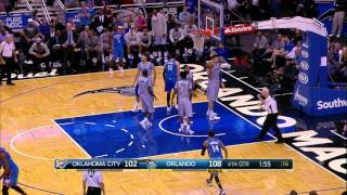 Watch NBA: Russell Westbrook Lights Up Orlando with 48 Points Video