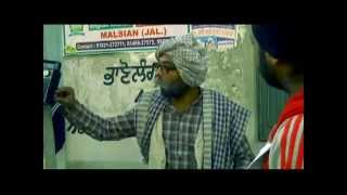 Watch Punjabi Funny Video || Natha Hill Gya by Mani Kular Video