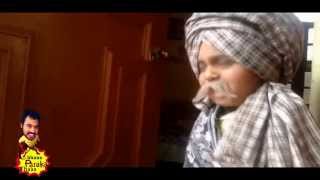 Watch Punjabi Funny Video || Munda Ambron Todda Tare by Meet Kular Video by Mani Kular, Chuu Pataka Thaa Video