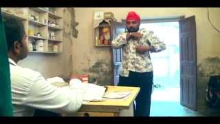 Watch Punjabi Funny Video || Bapu di Davai by Mani Kular Video