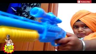 Watch Meet Kular || Shoota Sucha Soorma Kulwinder Billa || Video by Mani Kular | Punjabi Funny Video Video