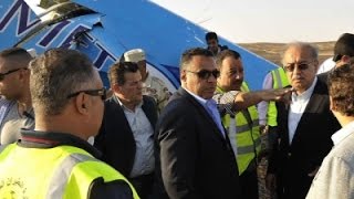 Watch No Survivors in Russian Jetliner Crash in Egypt Video