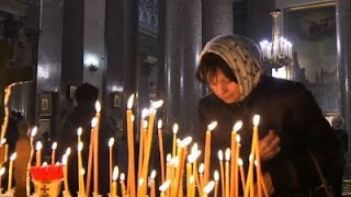 Watch Day of Mourning in Russia Following Plane Crash Video
