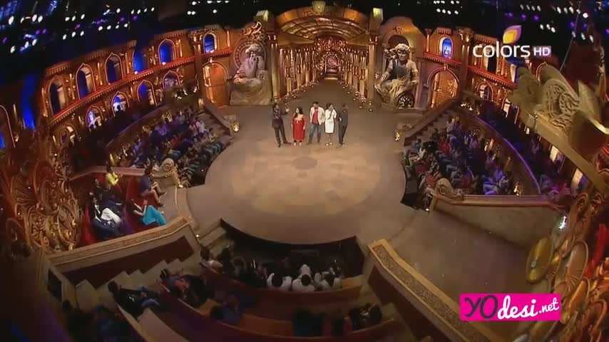 Watch Comedy Nights Bachao - Randeep Hooda & Richa Chadha - 31st October 2015 - Part 1/5 Video