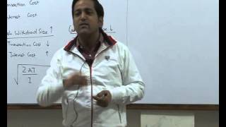 Watch Financial Management - Cash Management Video