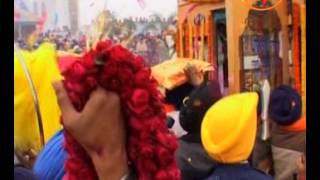 Watch SIKH DHARM - Nagar Kirtan in Sikhism - GURU PARVA - Gyani Gurpreet Singh - Dharm Science Video