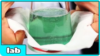 Watch Boil Water With Your Palm Magic Trick Video