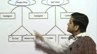 Watch Consignment for CA CPT Accounting Video