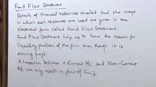 Watch Fund Flow by CA Raj K Agrawal Video