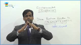 Watch Business Environment - Strategic Management by CA Kunal Agrawal for CA IPCC Video
