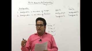 Watch Accounting Amalgamation AS 14 by CA Raj K Agrawal Video