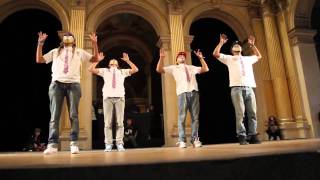 Watch Awesome Dance Performance Video