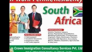 Watch Crown Immigration: South Africa Visa Video