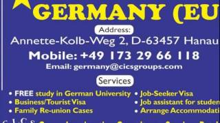 Watch Crown Immigration: New Office in Germany Crown Immigration Video