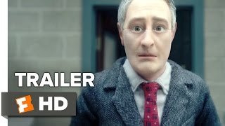 Watch Anomalisa Official Trailer #1 (2015) - Charlie Kaufman Stop Motion Animation HD Video