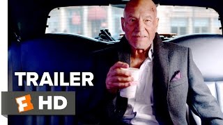 Watch Christmas Eve Official Trailer #1 (2015) - Patrick Stewart, Jon Heder Movie HD Video