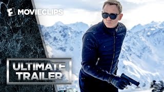 Watch Spectre Ultimate 007 Trailer (2015) - Daniel Craig Movie HD Video