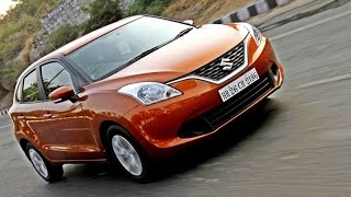 Watch New Maruti Baleno India 2015 CVT Auto Review Video