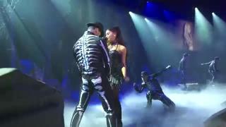 Watch Ariana Grande - Bang Bang (Live on the Honda Stage at the iHeartRadio Theater LA) Video