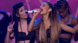 Watch Ariana Grande - Focus (Live on the Honda Stage at the iHeartRadio Theater LA) Video