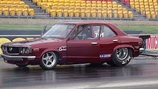 Watch PAC PERFORMANCE ANTHONY DAQUINO RX3 7.14 @194 MPH SYDNEY DRAGWAY Video