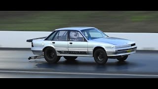 Watch KNG3 T MAATOUKS RACING VL TURBO 8.15 @ 167 MPH SYDNEY DRAGWAY Video