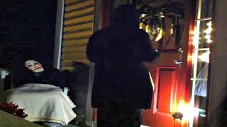 Watch Funny Video Halloween Scares Video