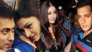 Watch Salman Khan & Aishwarya Rai Bachchan TALK about each other ! Video