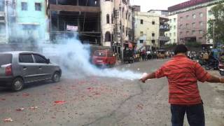 Watch Diwali Celebrations In INDIA - Fire Crackers | Happy Diwali Video